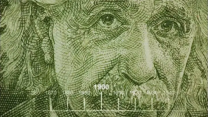 『ビッグバン★セオリー』のオープニングで、アインシュタインが載るイスラエル紙幣