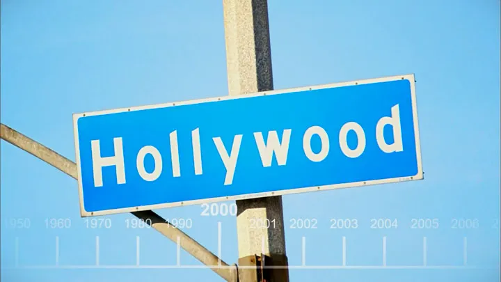 『ビッグバン★セオリー』のオープニングで、ハリウッド