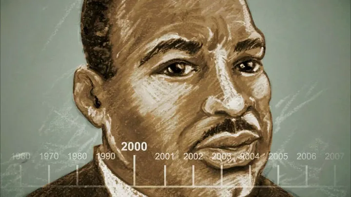 『ビッグバン★セオリー』のオープニングで、マーティン・ルーサー・キング・ジュニアの黒人公民権運動