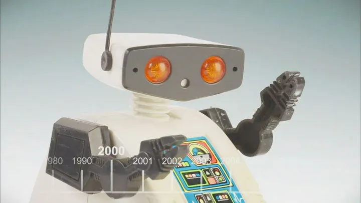 『ビッグバン★セオリー』のオープニングで、Mysta Bot