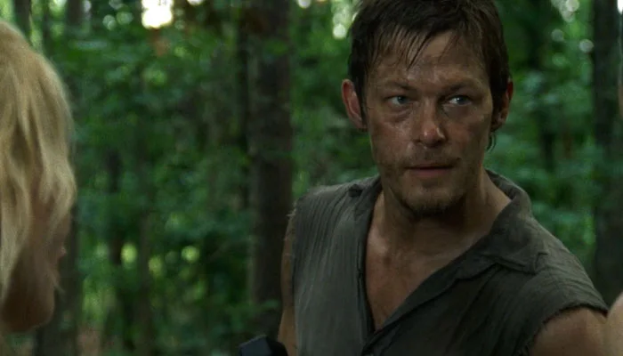 『ウォーキング・デッド』で、ダリルだけ落ち着いている