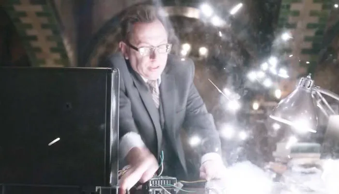 『PERSON of INTEREST 犯罪予知ユニット』で、