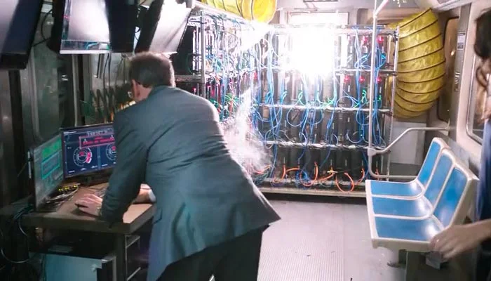 『PERSON of INTEREST 犯罪予知ユニット』で、