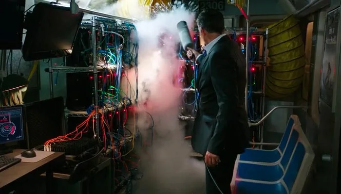 『PERSON of INTEREST 犯罪予知ユニット』で、