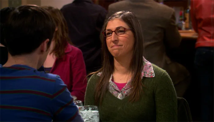 『ビッグバン★セオリー』で、エイミーの論文が脳科学雑誌に載る