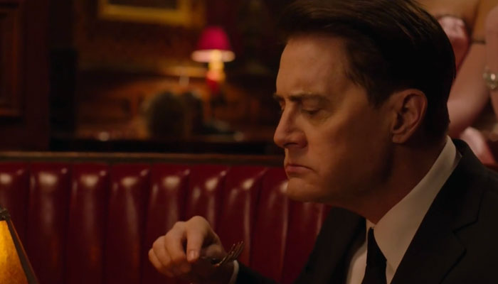 『ツイン・ピークス』で、クーパー捜査官はパイに「damn good」と舌鼓を打つ