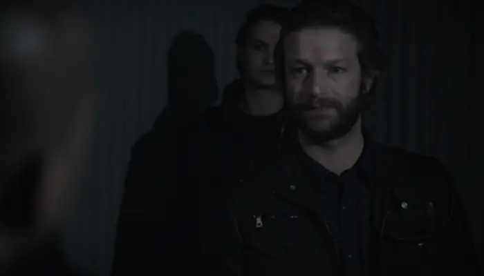 『PERSON of INTEREST 犯罪予知ユニット』で、潜入調査してるFBI捜査官がボスに訴える