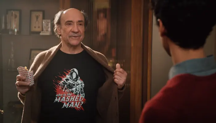 『神話クエスト』で、CWが平凡さに目覚める