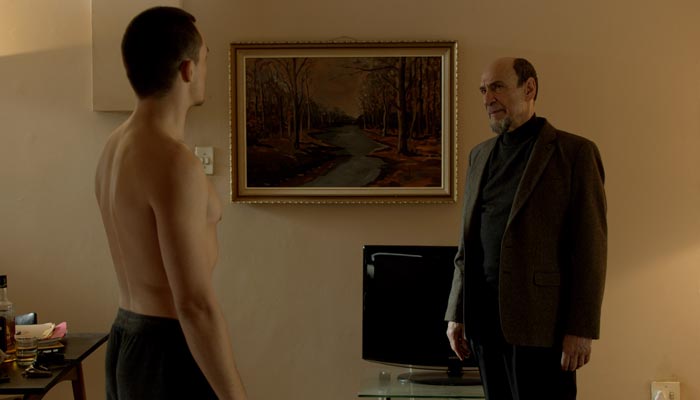 『HOMELAND』で、ダールはクインにCIAに戻ってくるよう説得