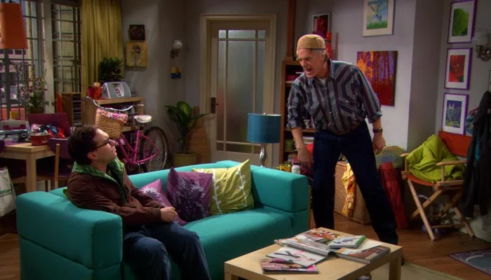 『ビッグバン★セオリー』で、ペニーの父親が逆心理を使ってレナードを非難しペニーとレナードをくっつけようとする