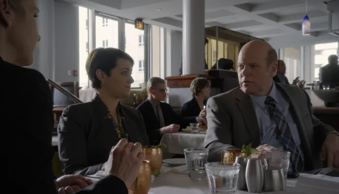 『ベター・コール・ソウル』で、キムが弁護士として働くことになる会社社長