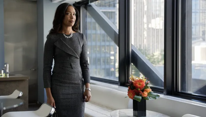 『SUITS/スーツ』で、ジェシカは過去の自分が嫌なやつ（asshole）だったことを認める