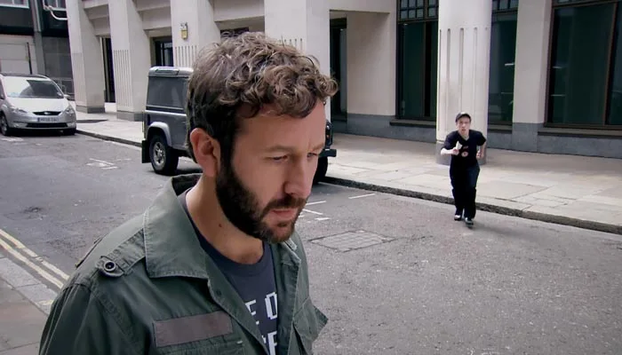 『ハイっ、こちらIT課!』で、スタバの店員とロイ