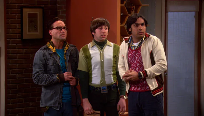 『ビッグバン★セオリー』で、ラジ、レナード、ハワードは女性と一晩一緒に過ごす千載一遇のチャンスを得る