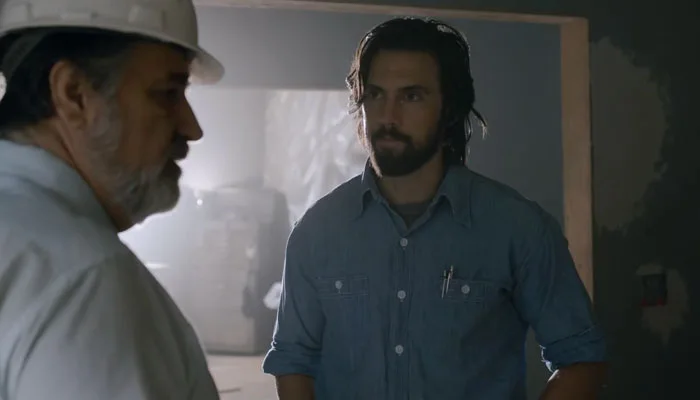 『THIS IS US 36歳、これから』で、ジャックは上司に昇給を要求する