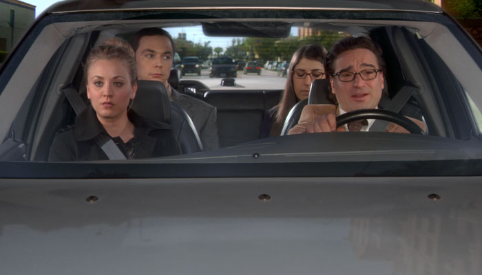 『ビッグバン★セオリー』で、レナードはペニーが籍を入れていたことを許せない