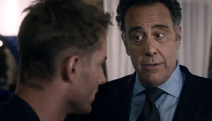 『THIS IS US 36歳、これから』で、テレビ局重役はケヴィンを脅す