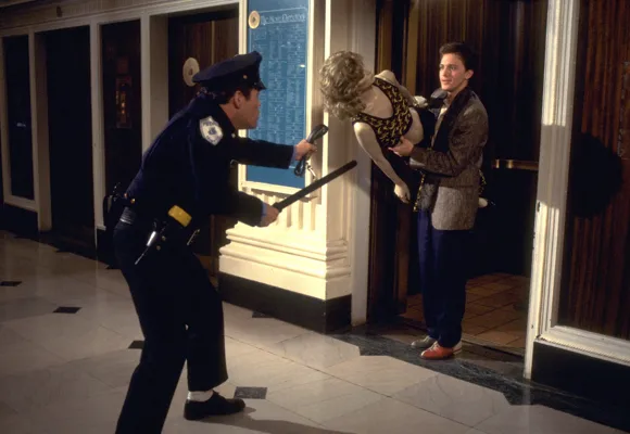 映画『マネキン』でジョナサン