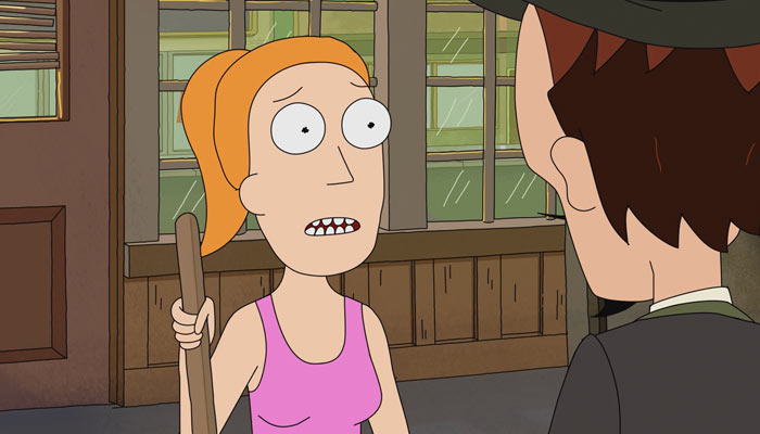 『リック・アンド・モーティ』で、企業の本質を見抜くサマー