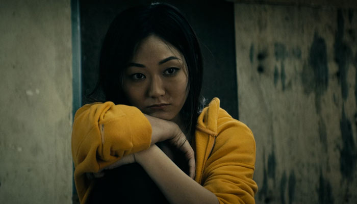 『ザ・ボーイズ』で、無口なキミコ