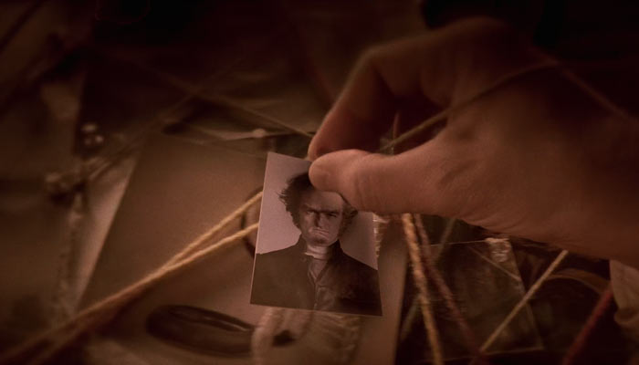 『レモニー・スニケットの世にも不幸なできごと』オープニング