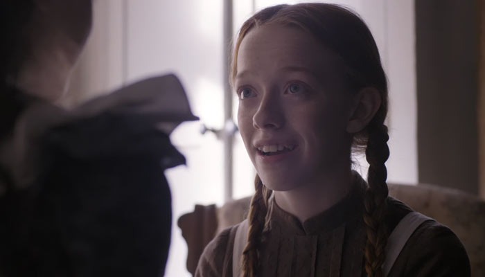 『アンという名の少女』で、ダイアナのことを大好きと言うアン