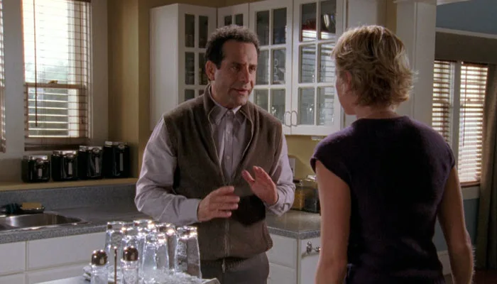 『名探偵モンク』で、歯医者に一家言あるモンク