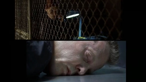 海外ドラマ『24』で、ジャック・バウアーが昏睡状態