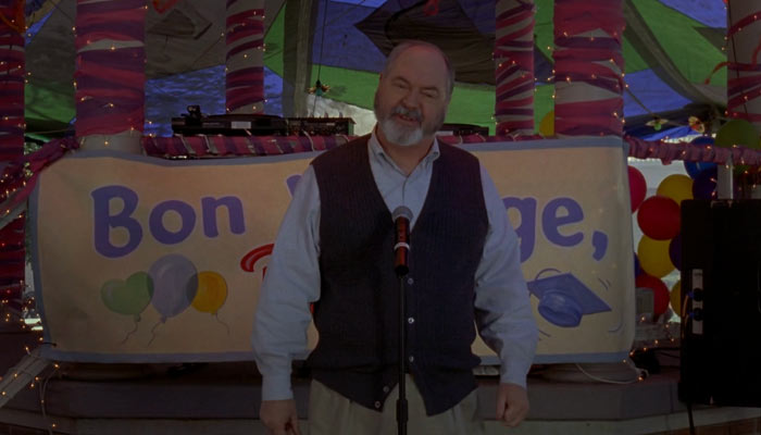 『ギルモア・ガールズ』で、