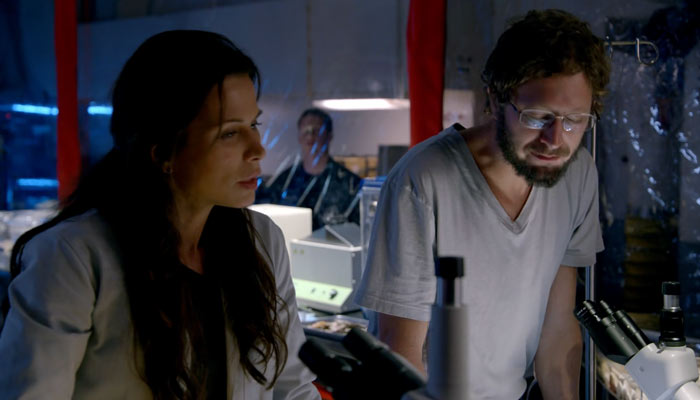 『ザ・ラストシップ』で、