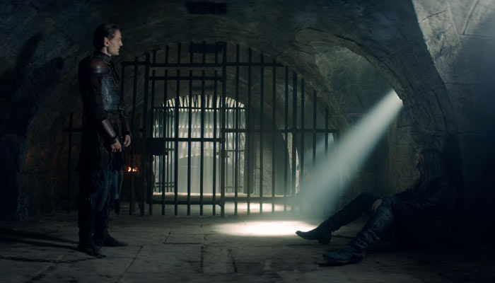 『ウィッチャー』で、