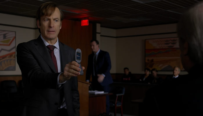 『ベター・コール・ソウル』で、