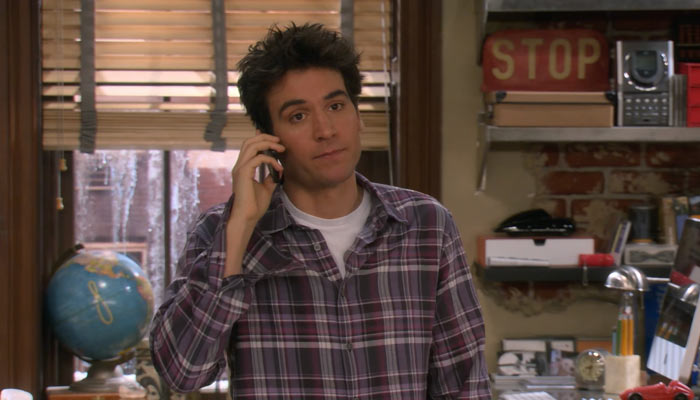 『ママと恋に落ちるまで』で、