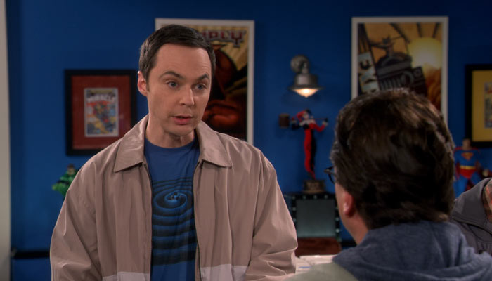 『ビッグバン★セオリー』で、シェルドンは人の行列のエチケットを「No cuts, no buts, no coconuts」で述べる