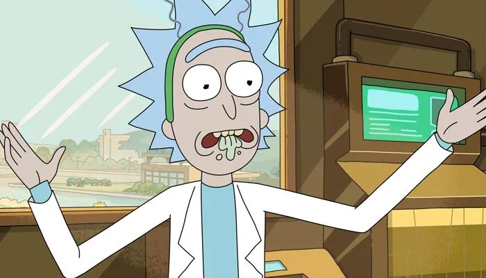 『リック・アンド・モーティ』で、リックは自分のことを棚に上げ、奴隷化してるのを非難する