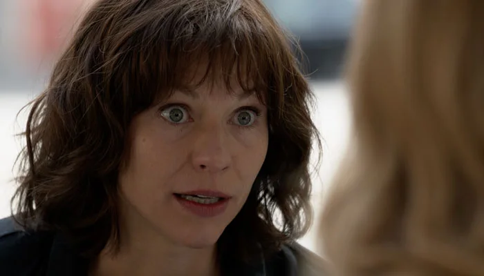 『HOMELAND』で、キャリーはお願い事をする