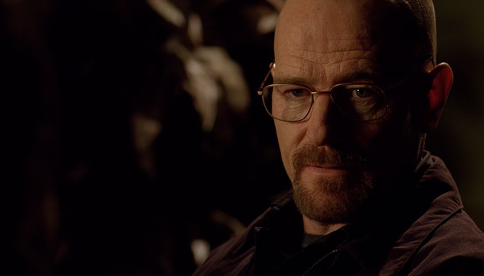 『ブレイキング・バッド』で、ウォルターがメス作りに戻り、ジェシーはお役御免