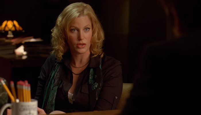 『ブレイキング・バッド』で、スカイラーはソウルの出したレーザータグビジネスに疑問