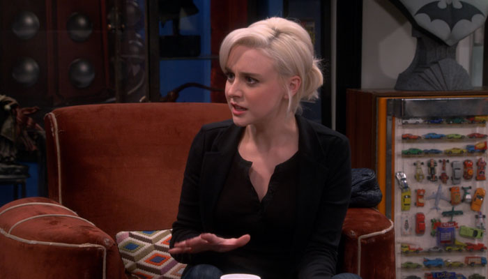 『ビッグバン★セオリー』で、クレアとラジが出会う