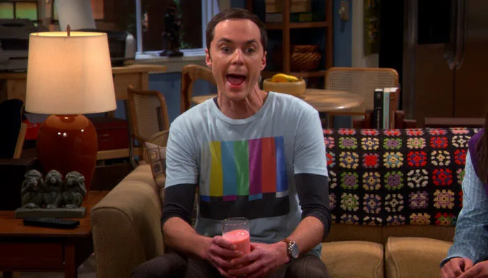 『ビッグバン★セオリー』で、シェルドンはエイミーと一緒になることを想像してエスカレート