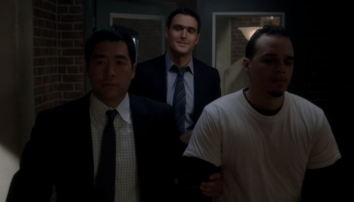 『メンタリスト』で、リグスビーは叔母が飼ってる猫の名前の話をする