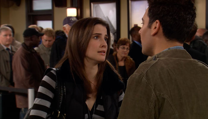 『ママと恋に落ちるまで』で、ロビンはテッドに「I love you」を言えない