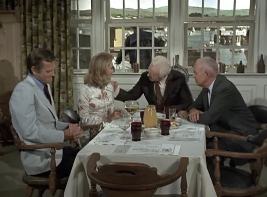 『奥さまは魔女』で、