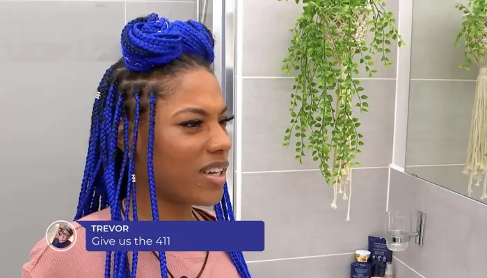 『The Circle アメリカ編』で、参加者は「411」の意味が分からない