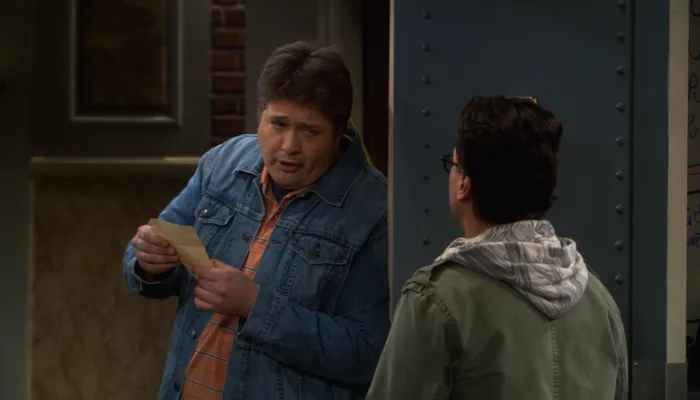 『ビッグバン★セオリー』で、元いじめっ子がレナードに謝りに来る