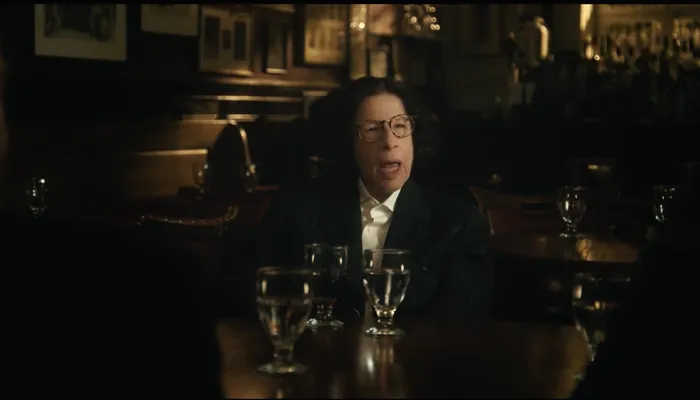 『都市を歩くように －フラン・レボウィッツの視点－』で、フランはguilty pleasureについて語る