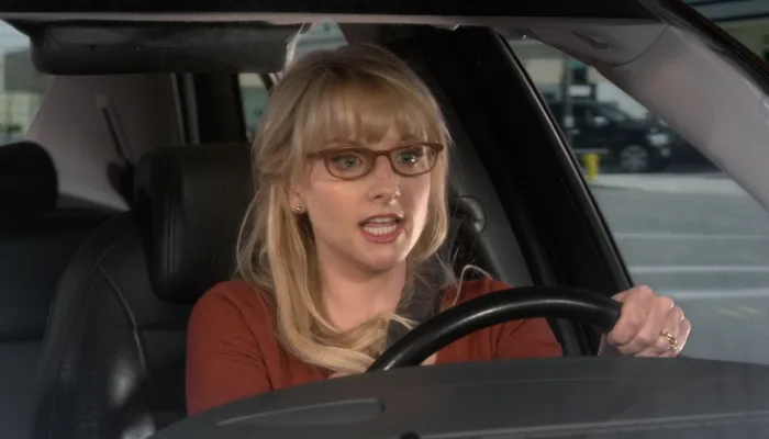 『ビッグバン★セオリー』で、ペニーがレナードのことをpussyと言ってるとバーナデットは言う