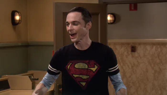 『ビッグバン★セオリー』で、猫を飼いだそうとするシェルドン