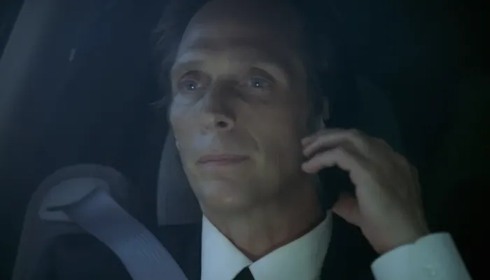 『プリズン・ブレイク』で、マホーンはマイケル達を追いかける