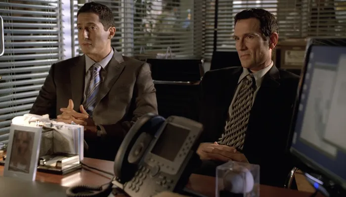 『メンタリスト』で、被害者の夫は妻と離婚したがっていた